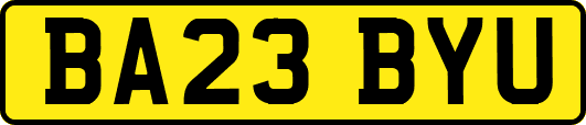 BA23BYU