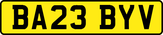 BA23BYV