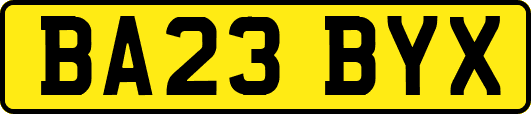 BA23BYX