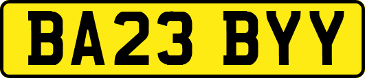 BA23BYY