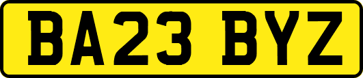 BA23BYZ