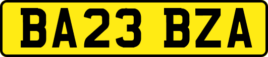 BA23BZA