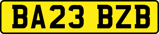 BA23BZB