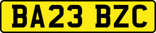 BA23BZC
