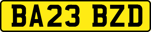 BA23BZD