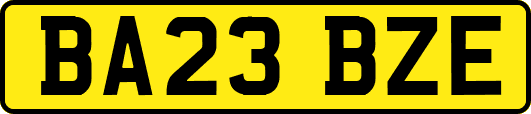 BA23BZE