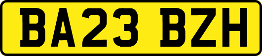 BA23BZH