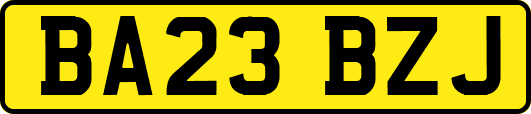 BA23BZJ