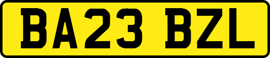 BA23BZL
