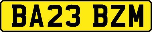BA23BZM