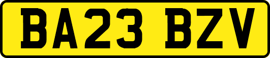 BA23BZV