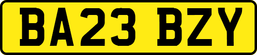 BA23BZY