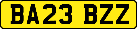 BA23BZZ