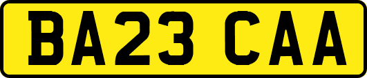 BA23CAA
