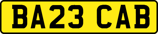 BA23CAB