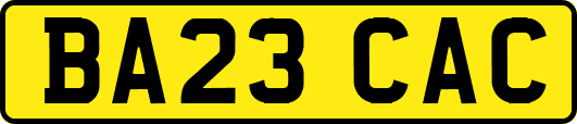 BA23CAC