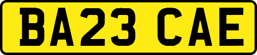 BA23CAE