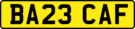 BA23CAF