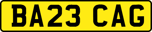 BA23CAG