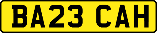 BA23CAH