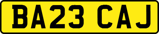 BA23CAJ