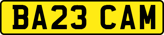 BA23CAM