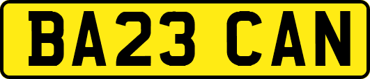 BA23CAN