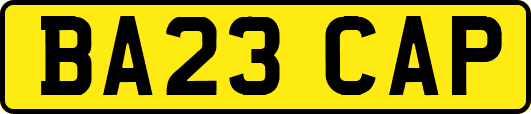 BA23CAP