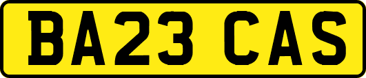 BA23CAS