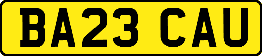 BA23CAU