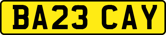 BA23CAY