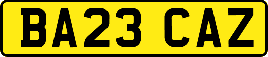 BA23CAZ