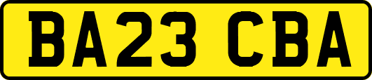 BA23CBA