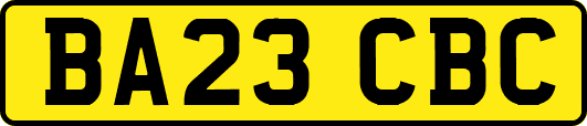 BA23CBC