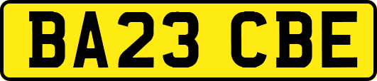 BA23CBE