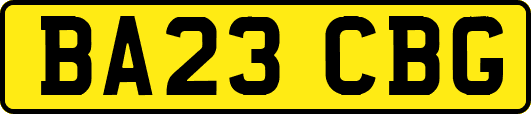 BA23CBG