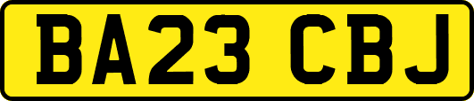 BA23CBJ