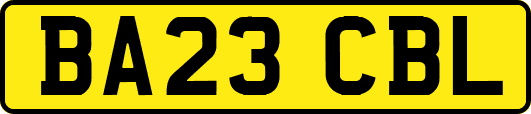 BA23CBL