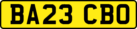 BA23CBO