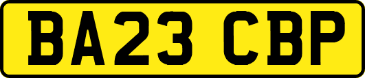 BA23CBP