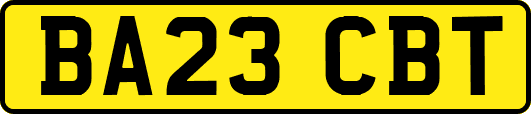 BA23CBT