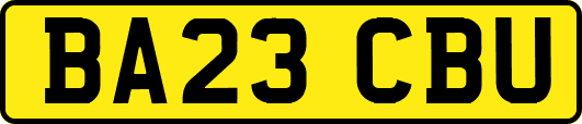 BA23CBU