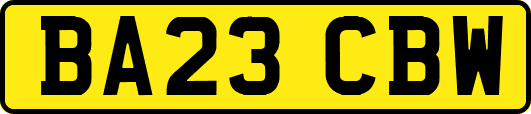BA23CBW
