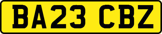 BA23CBZ
