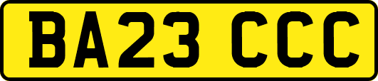 BA23CCC