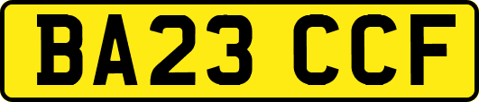 BA23CCF