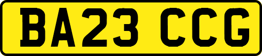 BA23CCG