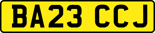 BA23CCJ