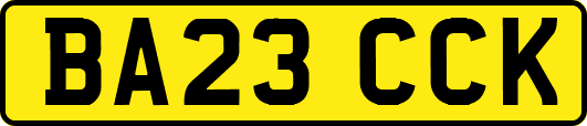 BA23CCK