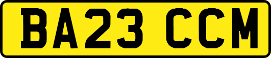 BA23CCM